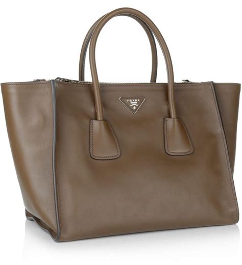 prada tote bag damen